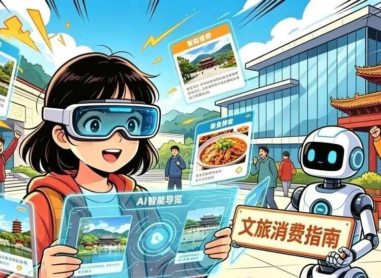 【众生】旅游业“消失的岗位”：当AI不再只是工具，而是同事