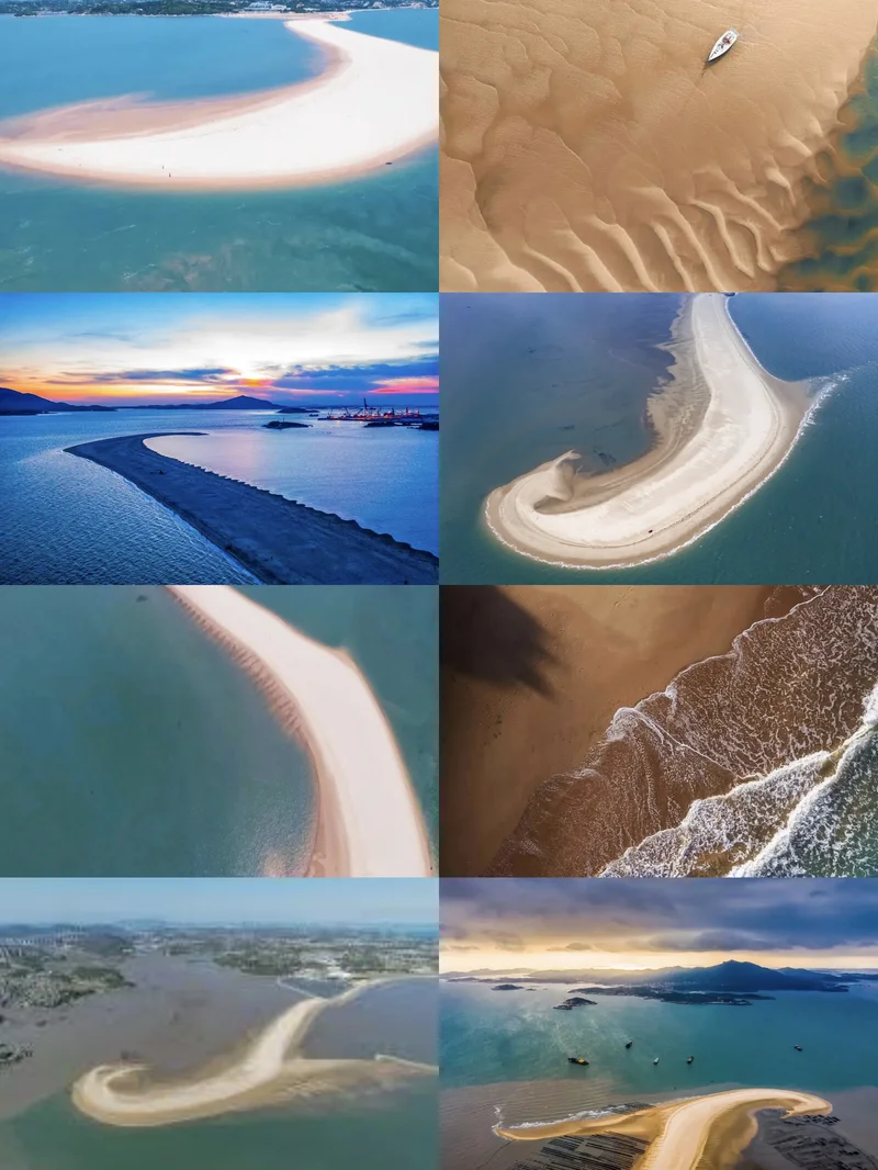 象鼻湾,  原生态的美 🏝️🌊💦⛵