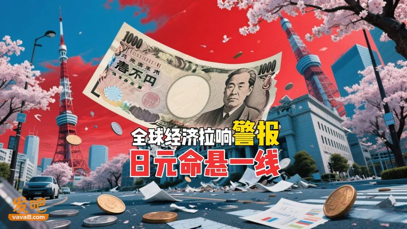 美联储想不到 第一个被拉爆的是日本