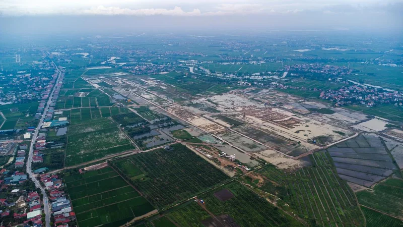 越南举国大搞基建“豁出去了” 邻国高层这一把赌的有点大