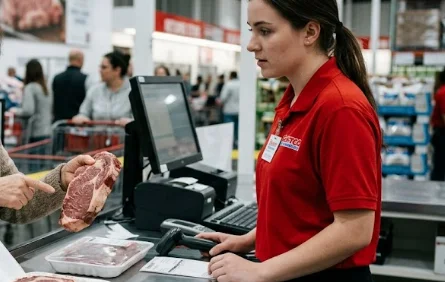 Costco退款政策遇挑战：自家肉类高退货率引困扰