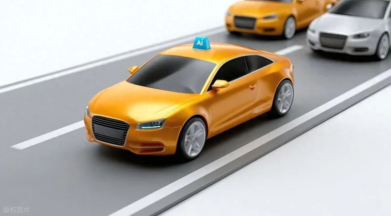 机器上路人被晾在一旁 深圳Robotaxi大潮下的生存困境