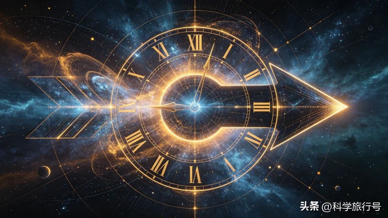 时间之谜被破解?科学家造出“迷你宇宙” 竟发现时间自己产生