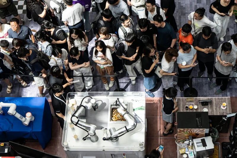 “AI马克思主义”：中国如何应对人工智能革命