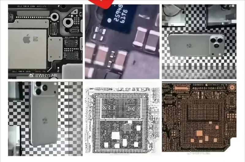 iPhone 18工程文件遭泄密 华强北能抢在苹果前发新机吗?