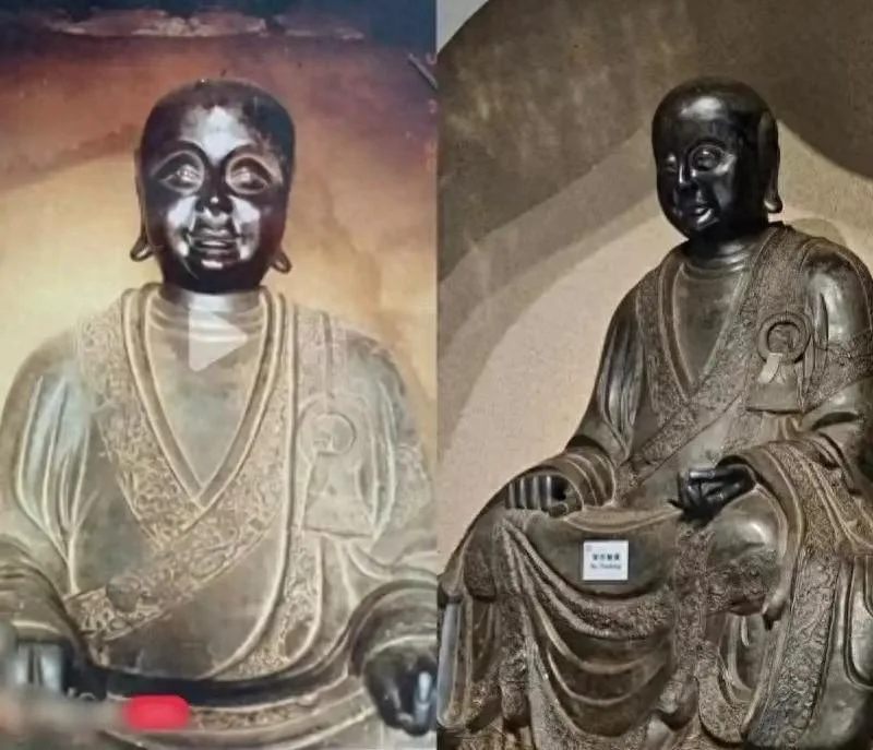一尊疑似失窃铜佛 究竟如何转手到观复博物馆的?