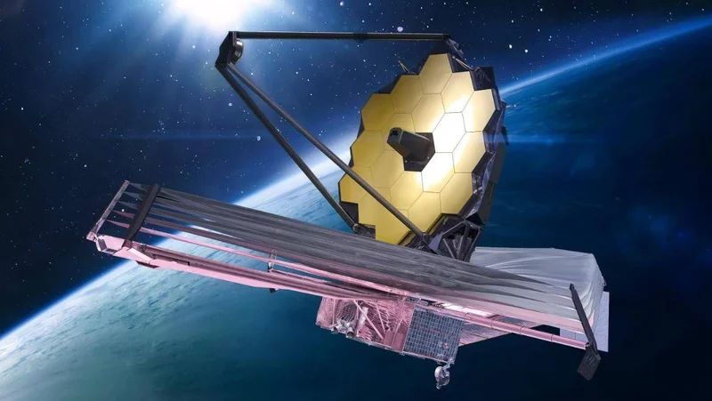 NASA科学家证实地球天空存在非人类智能