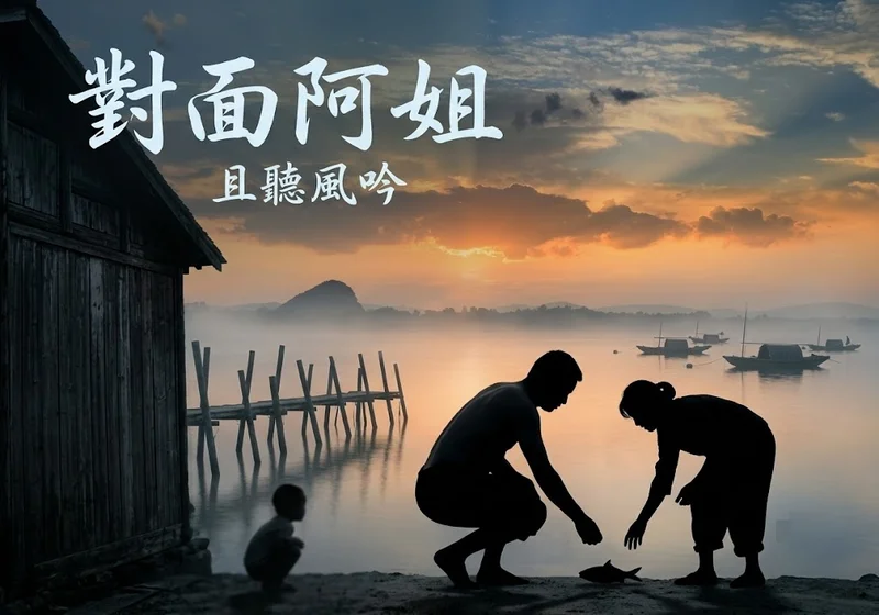 【且听风吟】短篇小说 ｜ 对面阿姐（下）