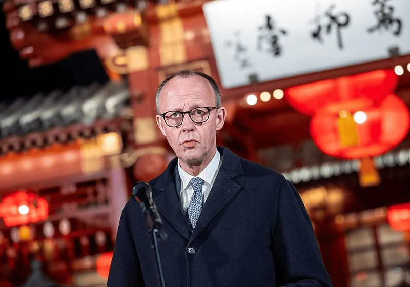 德国想逼中国签协议 让人民币升值30%