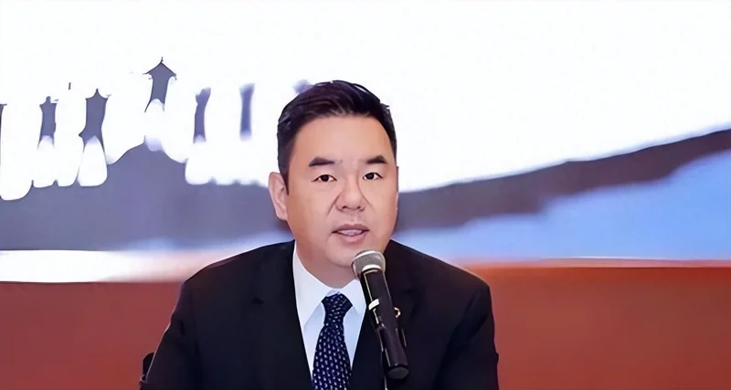 又一个许家印!广州首富栽了!世界500强竟是假的 千亿帝国清零