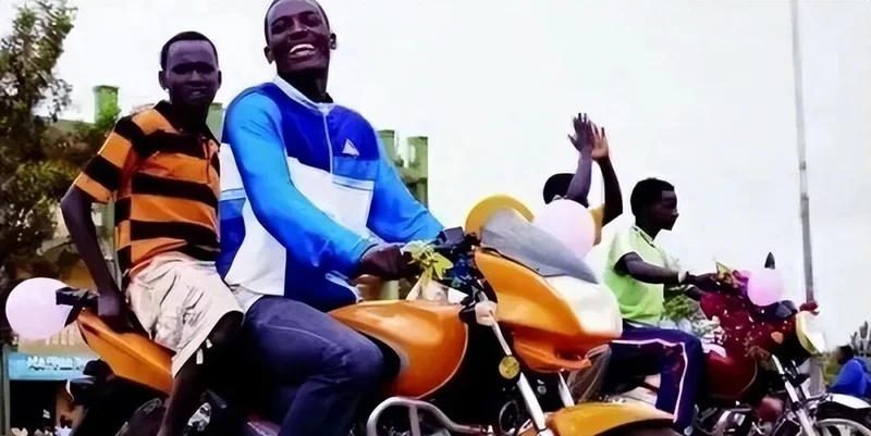 中国摩托车在非洲输给印度 能抢中国饭碗的对手不多