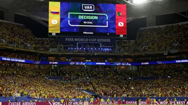 什么是VAR？为什么在世界杯具有争议性？