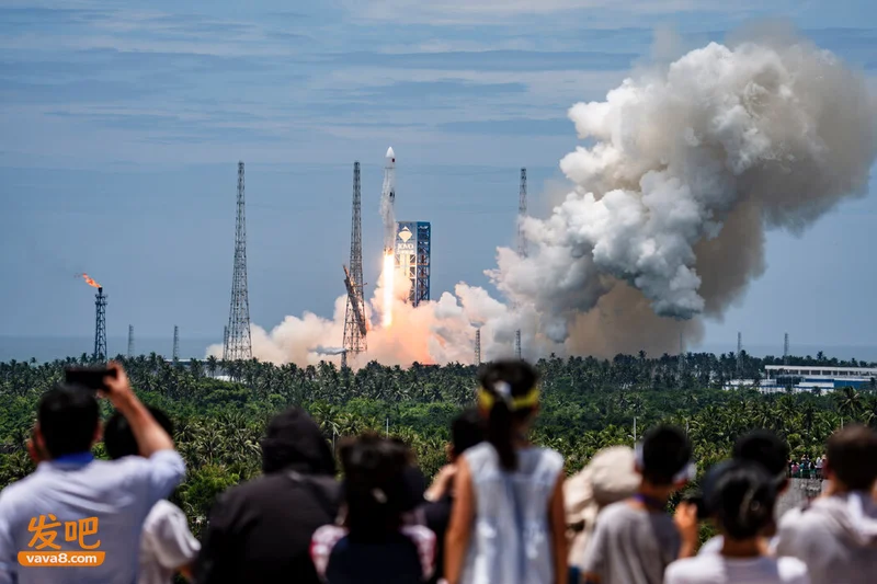 纽约时报:中国开启可回收火箭时代 加速追赶SpaceX