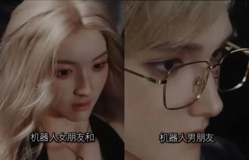 机器人伴侣卖爆:女爱男欢,明码标价