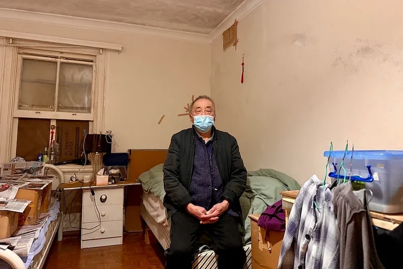藏身货船抵澳45年后 83岁华人获批永居