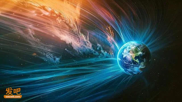 地球磁场已下降 9% 最快 1600 年后归零