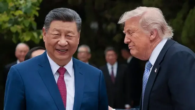 皮尤研究:全球更多国家对中国好感胜过美国 逾20年以来首次