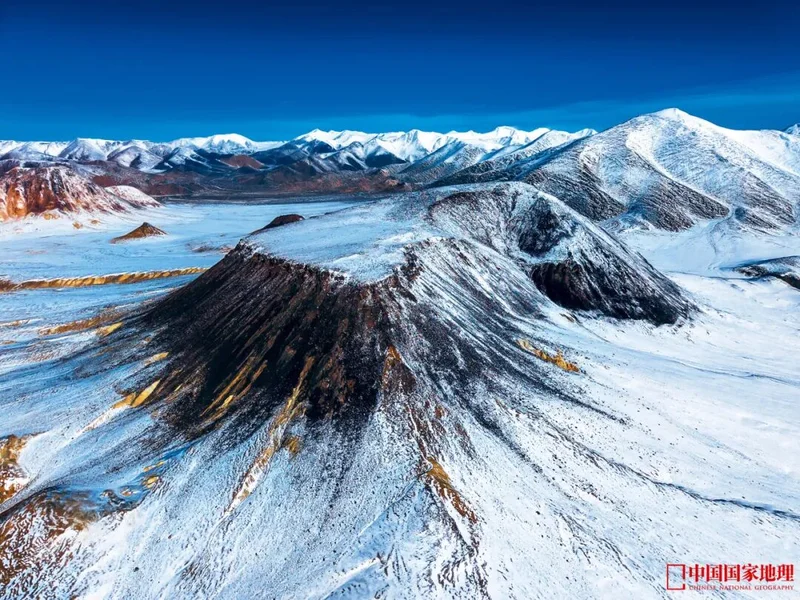 亚洲最高火山 原来藏在中国!