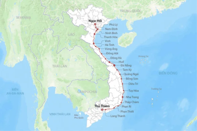 越南赌上国运 复刻中国20年前的基建奇迹！
