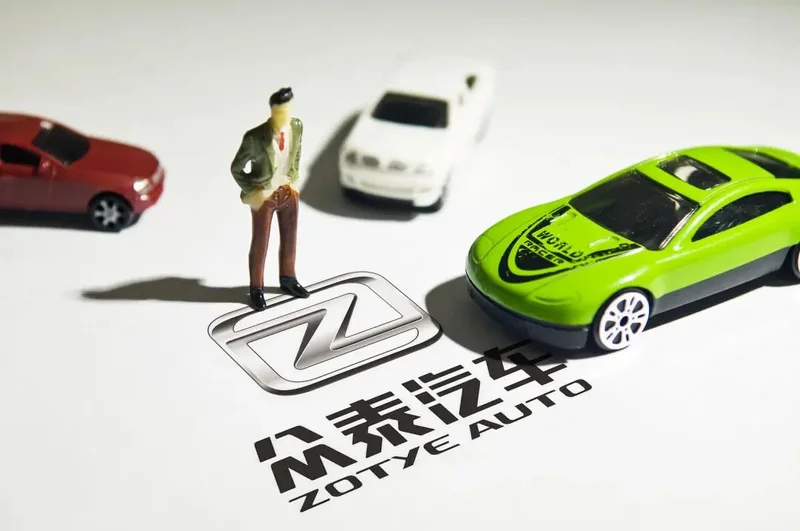 众泰闯印度 全网没人骂 研发仅468万元 没技术可薅