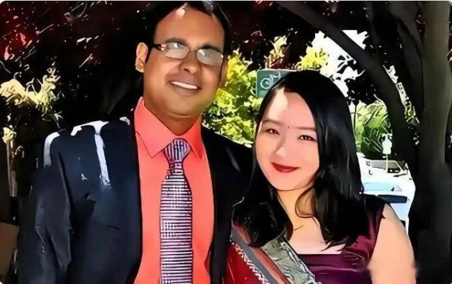 嫁到印度抹黑中国的厦大才女郑墨沫 五次入境全被拒!