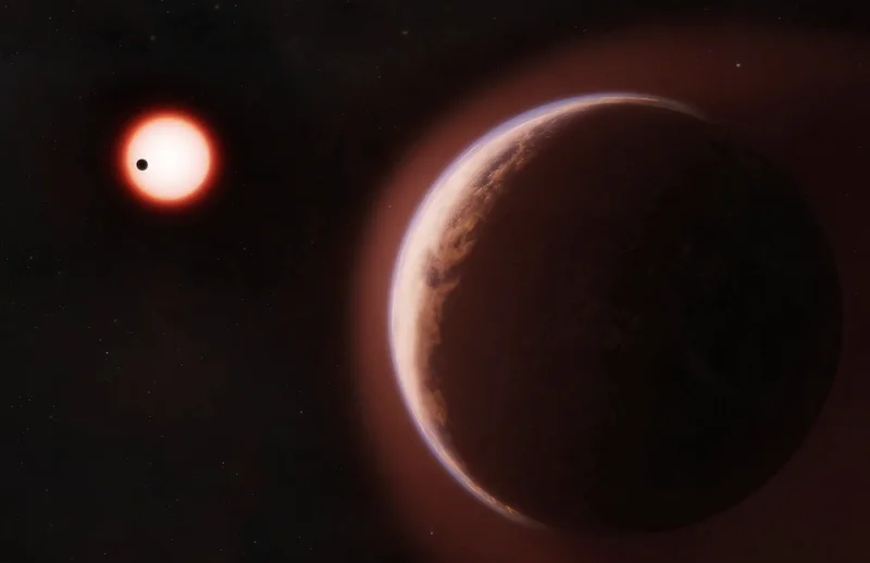 人类首次确认:这颗岩石行星具备“生命所需三大特征”