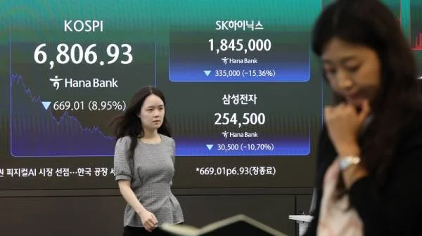 从“害怕错过”到“再也不炒” 韩国股市给散户上了一课