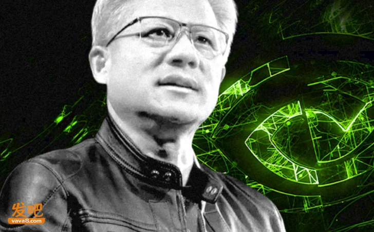 黄仁勋的“达链”闭环了