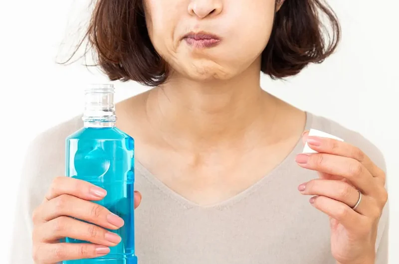 漱口水对心脏有害 先别急着扔看看专家怎么说