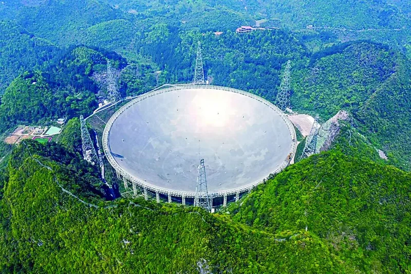这项传奇工程背后 藏着多少惊心动魄