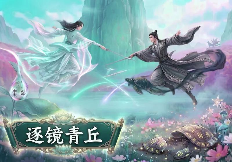 【且听风吟】逐镜青丘（5）鱼族