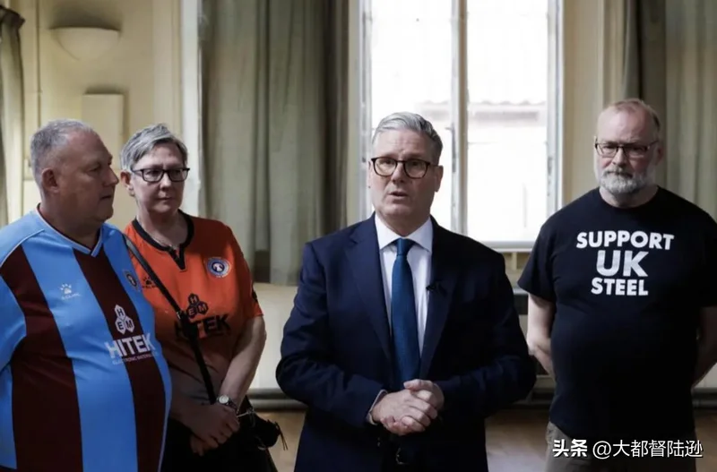 英国强吞中企钢厂 要付多少代价?四笔账算下来 最贵的不是钱