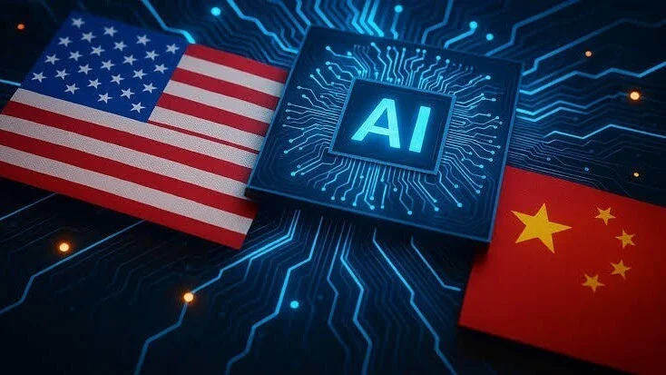 特朗普称美国必须在AI领域领先 民调显示美国人认为中国AI更先进