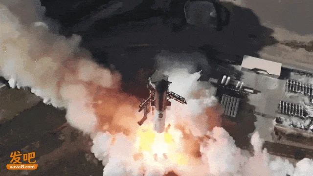 星舰第13次试飞全中 助推器软着陆、太空点火、20颗真卫星出舱 SpaceX距离赚钱又近一步