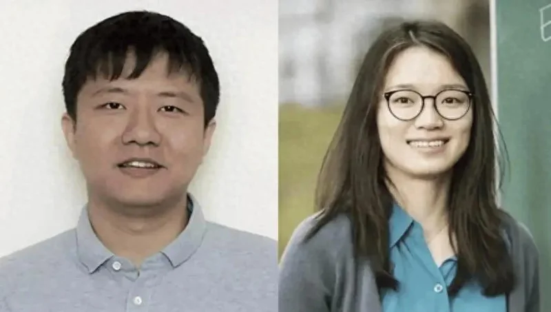 情史被扒 请给王虹这样的女数学家们 多一点宽容!