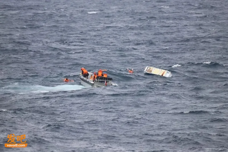45名越南人获救 41人已送还 越南:感谢中国