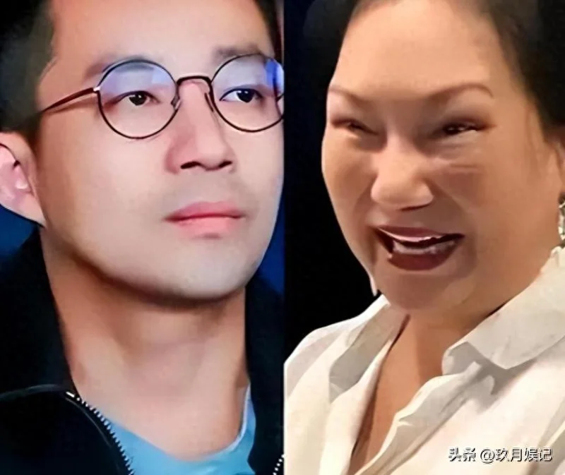 曝大S海外资产找到了 马筱梅场面难堪