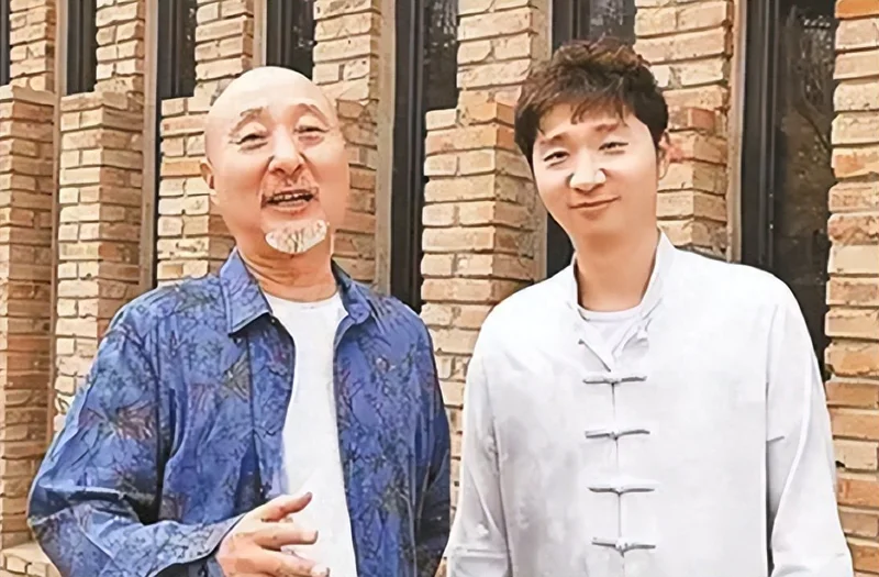 潘婕真敢说 发视频疑似内涵陈佩斯父子 朱时茂当初没说谎