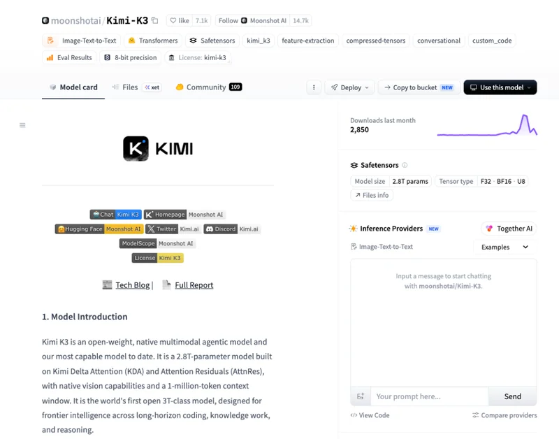 Kimi K3正式公布焚诀 这下它真成活菩萨了？