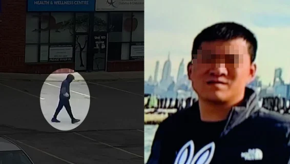 多伦多华人老板车内遭枪杀!警方公布凶手重要线索,全城寻人