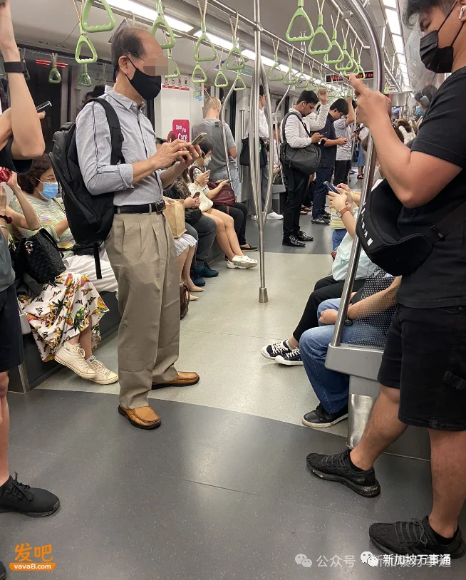 “中国人在海外口碑不如日本人”定居新加坡15年移民锐评视频全网疯传