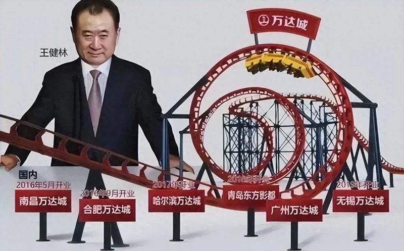 资产卖光 但王健林身上还剩一样东西