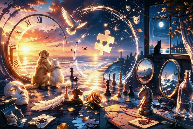 🐱寵物情緣·特別放映🎞️電影推薦第一期🐕