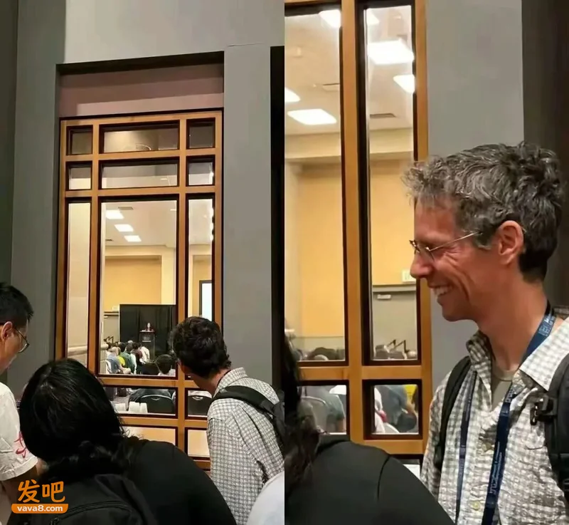 王虹导师的窗外身影 为何让网友破防了