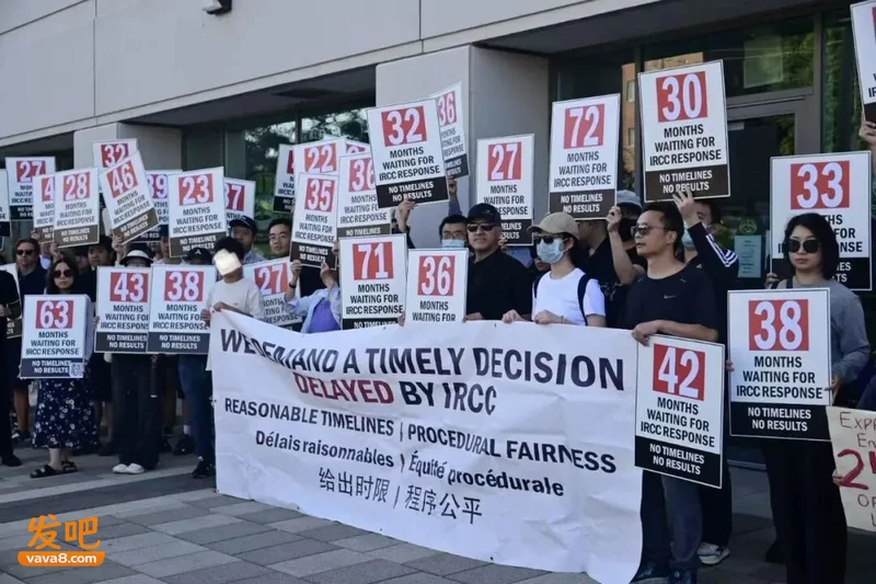 华人怒了：加拿大六大城市同步抗议