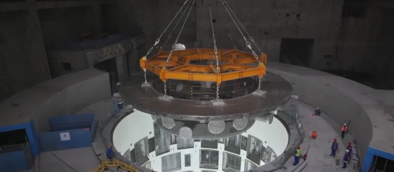 大逆转 中国拼命建核电站 信号很不寻常