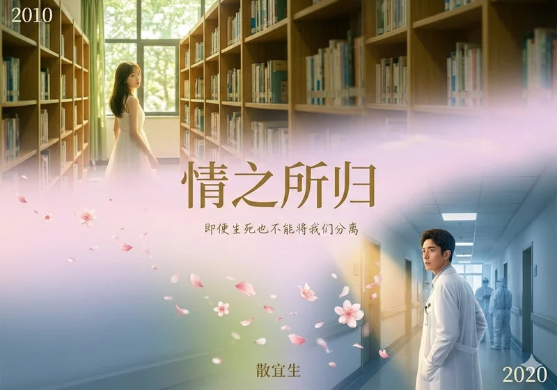 【情之所归】08：心事无人知
