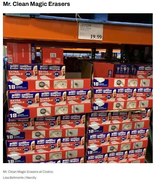 Costco购物避坑指南：这些大包装太夸张