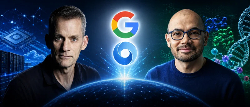 谷歌巨震!诺奖得主卸任DeepMind CEO 首席科学家Jeff Dean离职创业