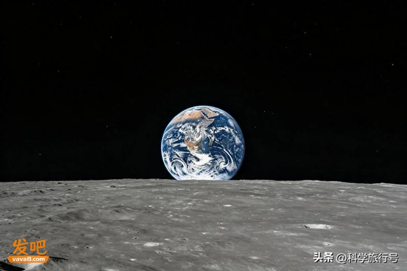 月球背面最可怕的发现 人类发现了不该存在的东西!